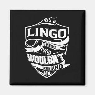 Aimant C'Est Un Don De Chose Lingo