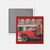 Aimant C'est un écureuil, mon Seigneur (Recto/Verso)