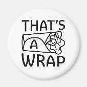 Aimant C'est un enveloppement (Devant)