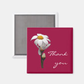 Aimant c'est un monde de marguerites (Recto/Verso)