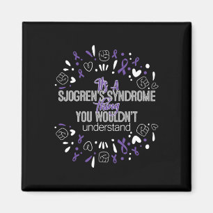 Aimant C'est un syndrome de Sjogrens Soutien de sensibili