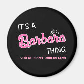 Aimant C'est une chose Barbara que vous ne comprendriez p (Devant)