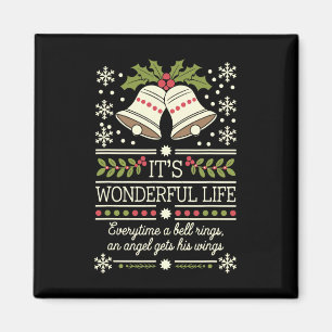 Aimant C'est une Merveilleuse chemise de vie chaque fois 