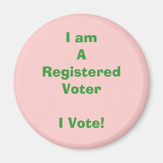 Aimant C'Est Une Question Sérieuse ! (Devant)