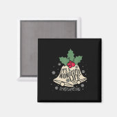 Aimant C'est une vie merveilleuse à chaque fois qu'une Be (Recto/Verso)