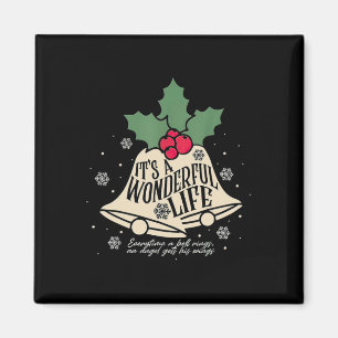 Aimant C'est une vie merveilleuse à chaque fois qu'une Be