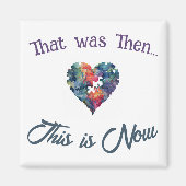 Aimant C'était alors...C'est maintenant (Devant)