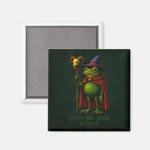 Aimant C'était Le 'Tisme M'Lord Grenouille Mème Sensibili