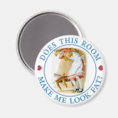 AIMANT CETTE CHAMBRE ME FAIT-ELLE L'AIR GRAVE ? (Recto/Verso)