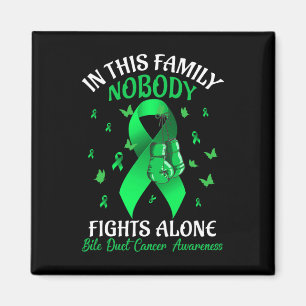 Aimant Cette Famille Personne ne combat seul Bile Duct Ca