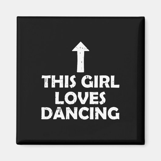 Aimant Cette Fille Aime Danser Danser Danser Danser Danse (Devant)