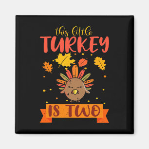 Aimant Cette Petite Turquie Est À Deux Bis Jours Automne