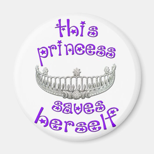Aimant Cette Princesse Se Sauve Elle-Même (Devant)