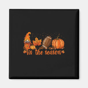 Aimant Cette Saison Footll Footll Automne Thanksgiving 2