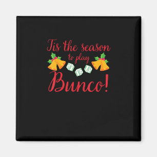 Aimant Cette Saison Jouer Bunco Noël Dice Ga