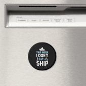 Aimant Cette Semaine, Je Ne Donne Pas De Vacances De Voya (In Situ (Lave-vaisselle))