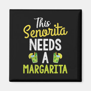 Aimant Cette Senorita A Besoin D'Une Margarita Femmes Drô