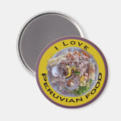 Aimant Ceviche (Recto/Verso)