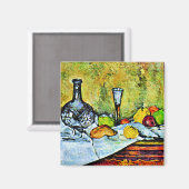 Aimant Cézanne, Dessert (Recto/Verso)