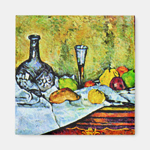 Aimant Cézanne, Dessert