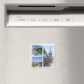 Aimant CH0291 Europe, Suisse, Berne, Frigo (In Situ (Lave-vaisselle))