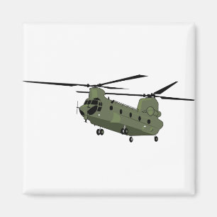 Aimant CH-47 Chinook