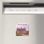 Aimant Ch�teau de Chambord - (In Situ (Lave-vaisselle))