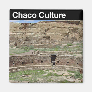 Aimant Chaco Culture PSN