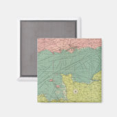 Aimant Chaîne anglaise (Recto/Verso)