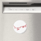 Aimant Chaîne d'amitié PEBBLES™ (In Situ (Lave-vaisselle))