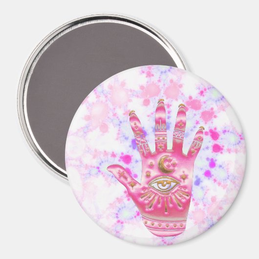 Aimant Chaîne de la position (Recto/Verso)