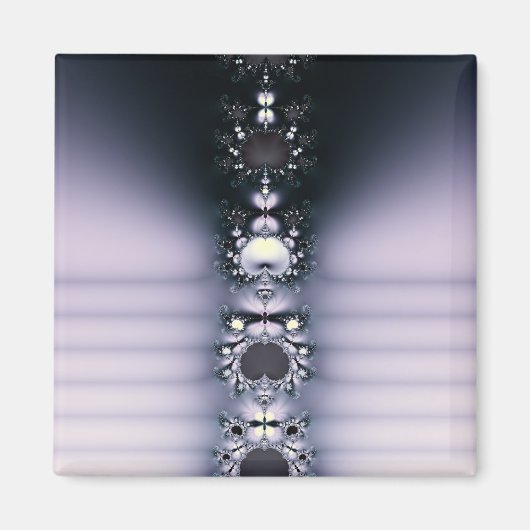 Aimant Chaîne Violette (Devant)