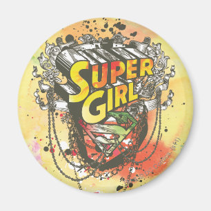 Aimant Chaînes de Supergirl
