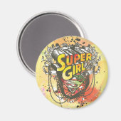 Aimant Chaînes superfilles (Recto/Verso)