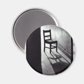 Aimant chaise (Recto/Verso)