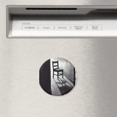 Aimant chaise (In Situ (Lave-vaisselle))