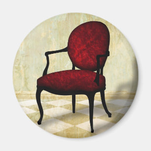 Aimant Chaise royale