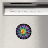 Aimant Chakra Sun (In Situ (Lave-vaisselle))