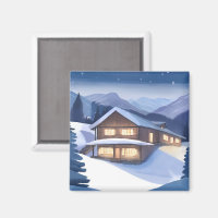 Chalet d'hiver
