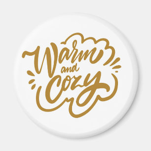 Aimant Chaleureux et cosy