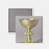 Aimant Chalice, français, c.1325 (Recto/Verso)