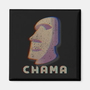 Aimant Chama Fighter Mixed martial art Fan Jjb Boxe Muay