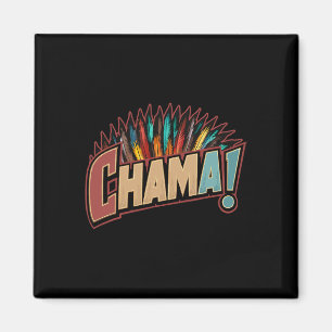 Aimant Chama Paotan Mixed martial art Fan Jjb Boxe Muay T