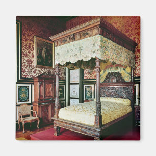 Aimant Chambre à coucher de Henri II et Diane De Poitier