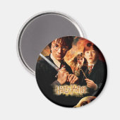 Aimant Chambre des secrets - Français (Recto/Verso)