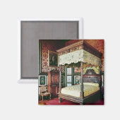 Aimant Chambre Henri II et Diane de Poitiers (Recto/Verso)