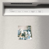 Aimant Chambre pour enfants avec jouets (In Situ (Lave-vaisselle))