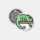 Aimant Chameleon (Recto/Verso)