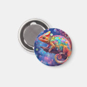 Aimant Chameleon 2 bulles (Recto/Verso)