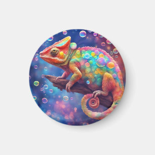 Aimant Chameleon 2 bulles